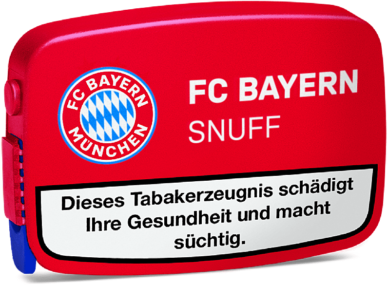 FC Bayern Snuff