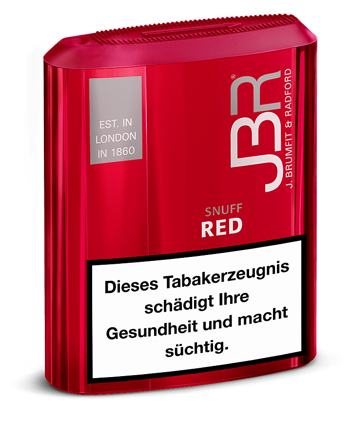 JBR Red Snuff