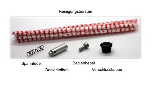 Schnupfdosn Zubehör/Ersatzteile