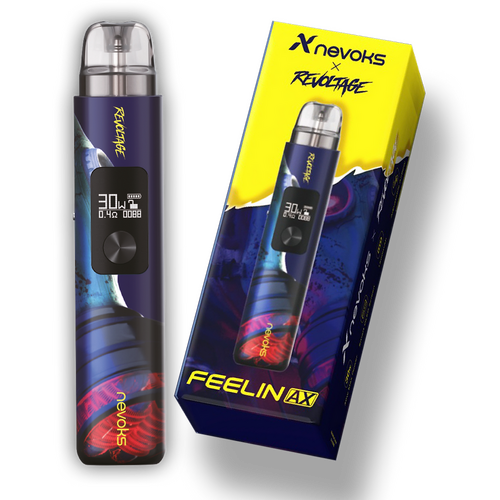 Nevoks Feelin AX Pod Kit - Revoltage Edition