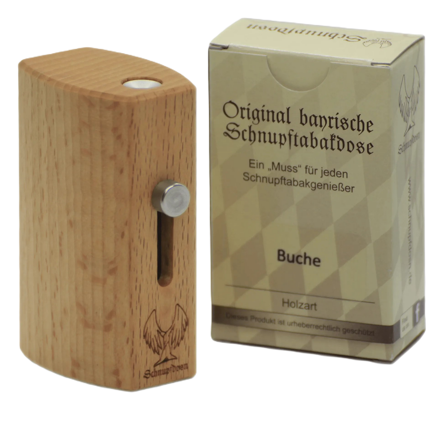 Schnupfdosn Buche