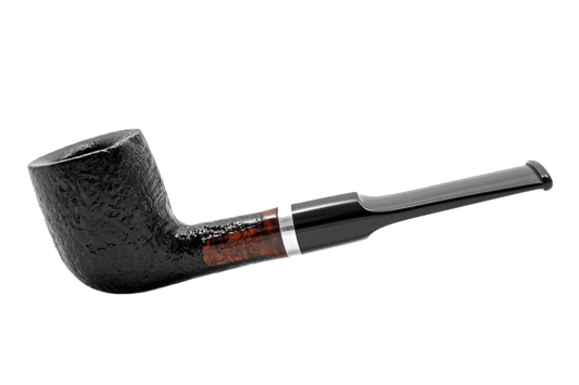 Molina Barasso Sandgestrahlt Schwarz/Braun "Billard"