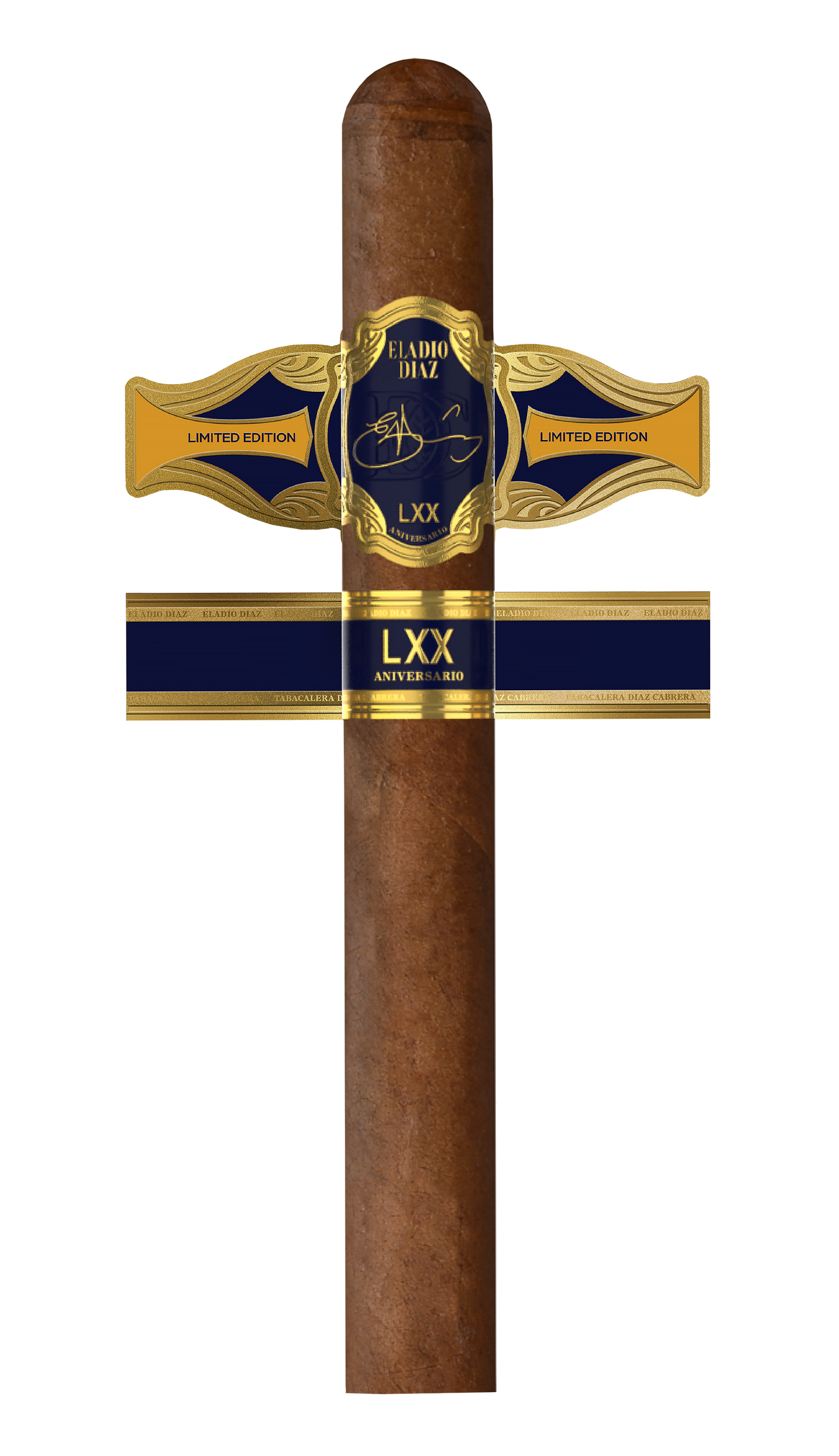 Eladio Diaz 70th Aniversario - LXX