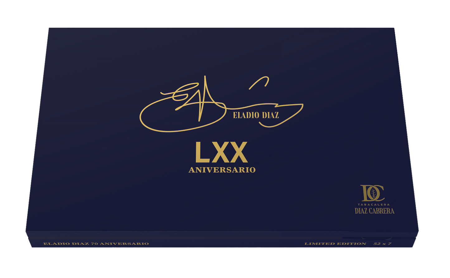 Eladio Diaz 70th Aniversario - LXX