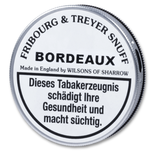 Fribourg & Treyer Bordeaux