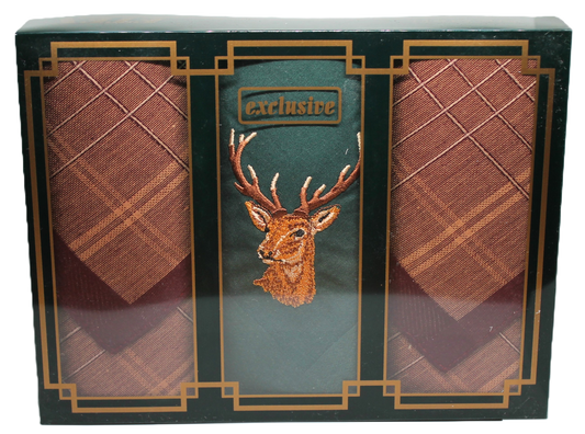 Taschentuch "Waidmann" verschiedene Motive