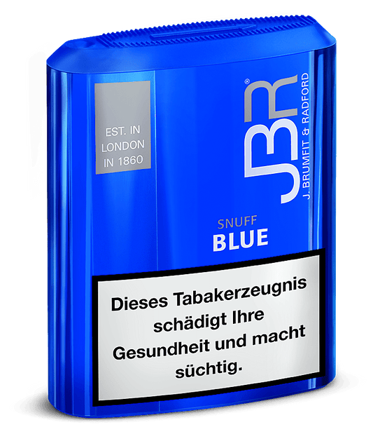 JBR Blue Snuff