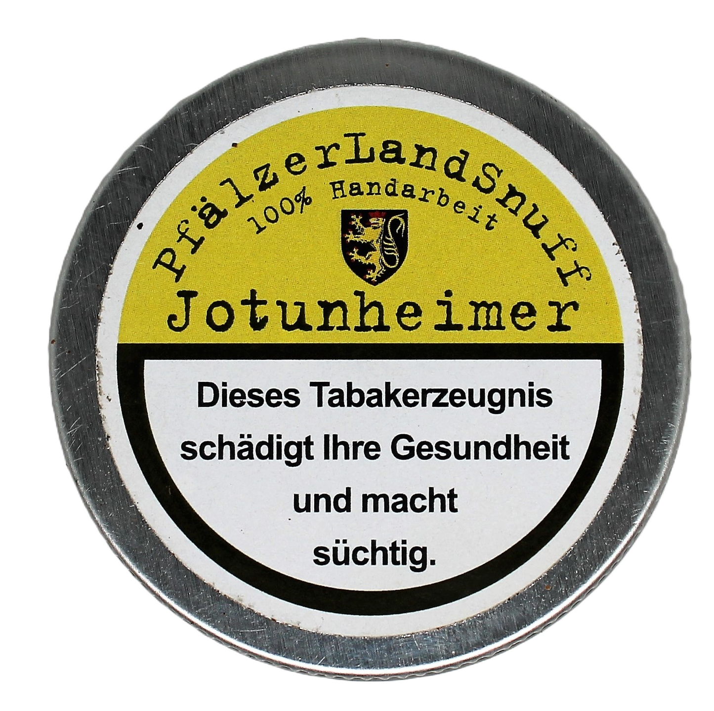 Jotunheimer - RESTPOSTEN