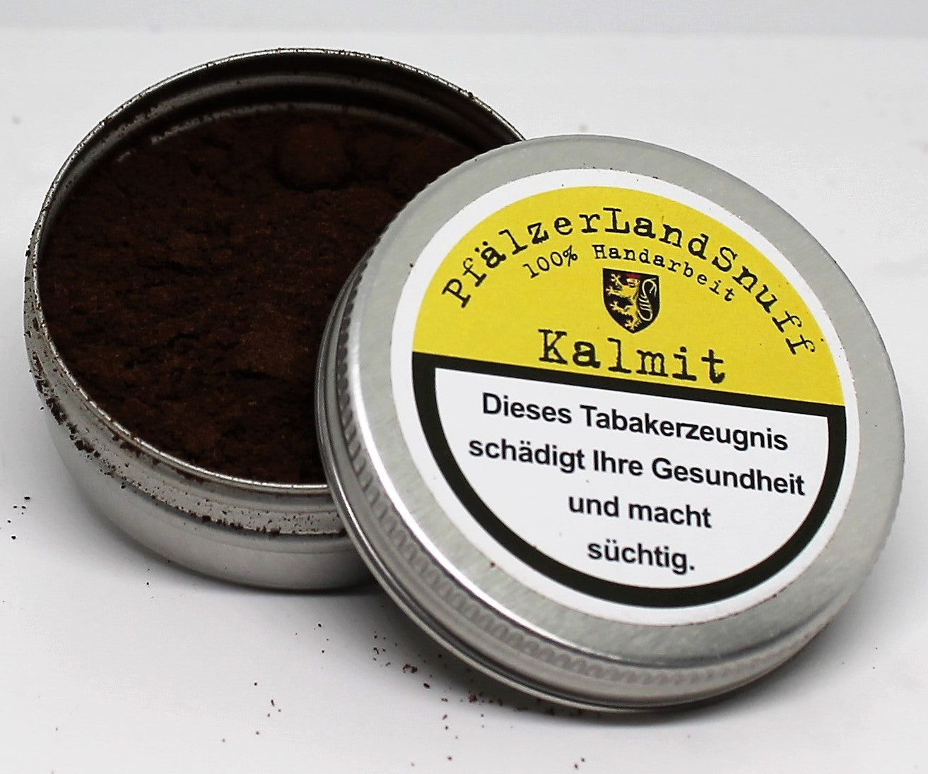 Kalmit - RESTPOSTEN