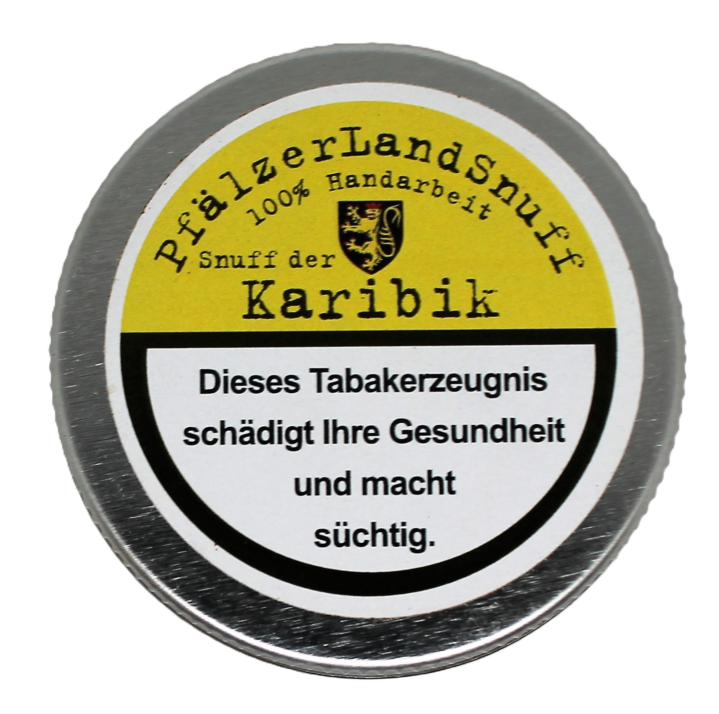 Snuff der Karibik - RESTPOSTEN