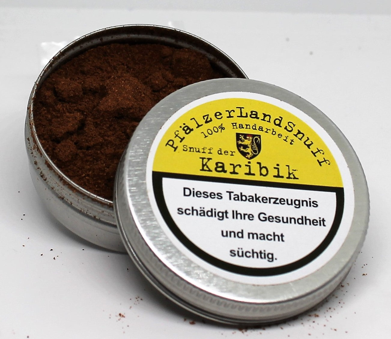 Snuff der Karibik - RESTPOSTEN