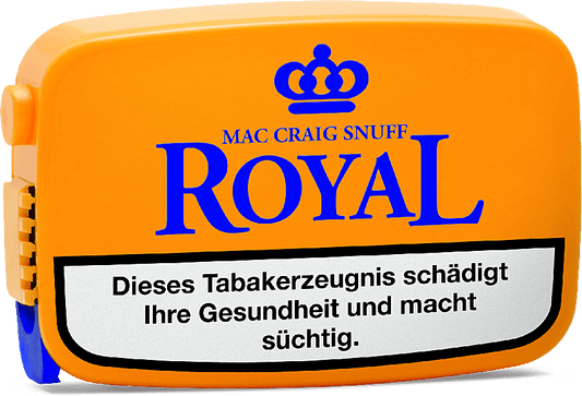 Mac Craig Snuff - Royal