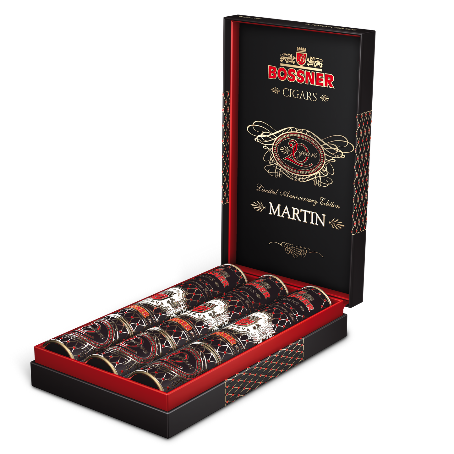 BOSSNER - MARTIN