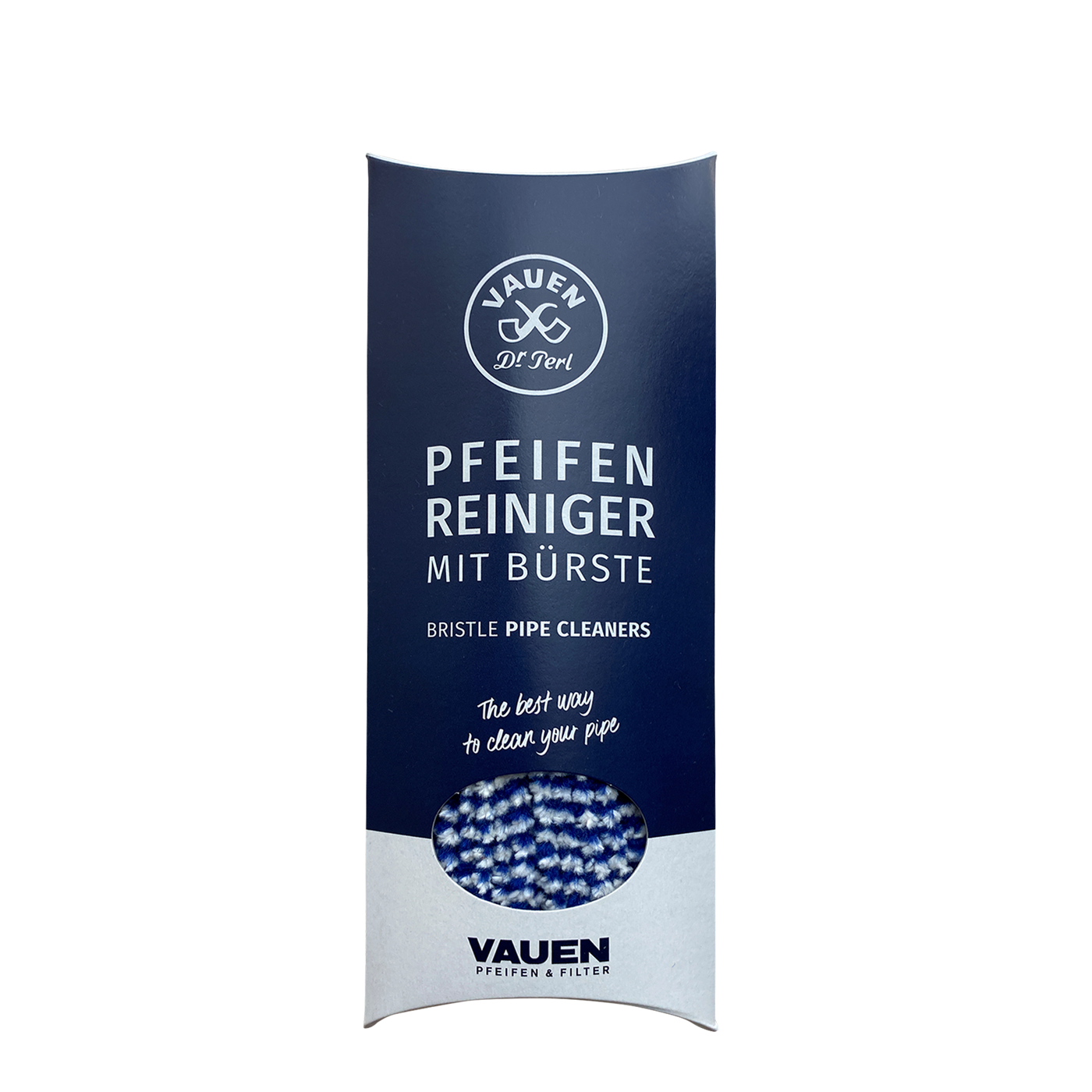 Pfeifenreiniger Vauen Blau/Weiß