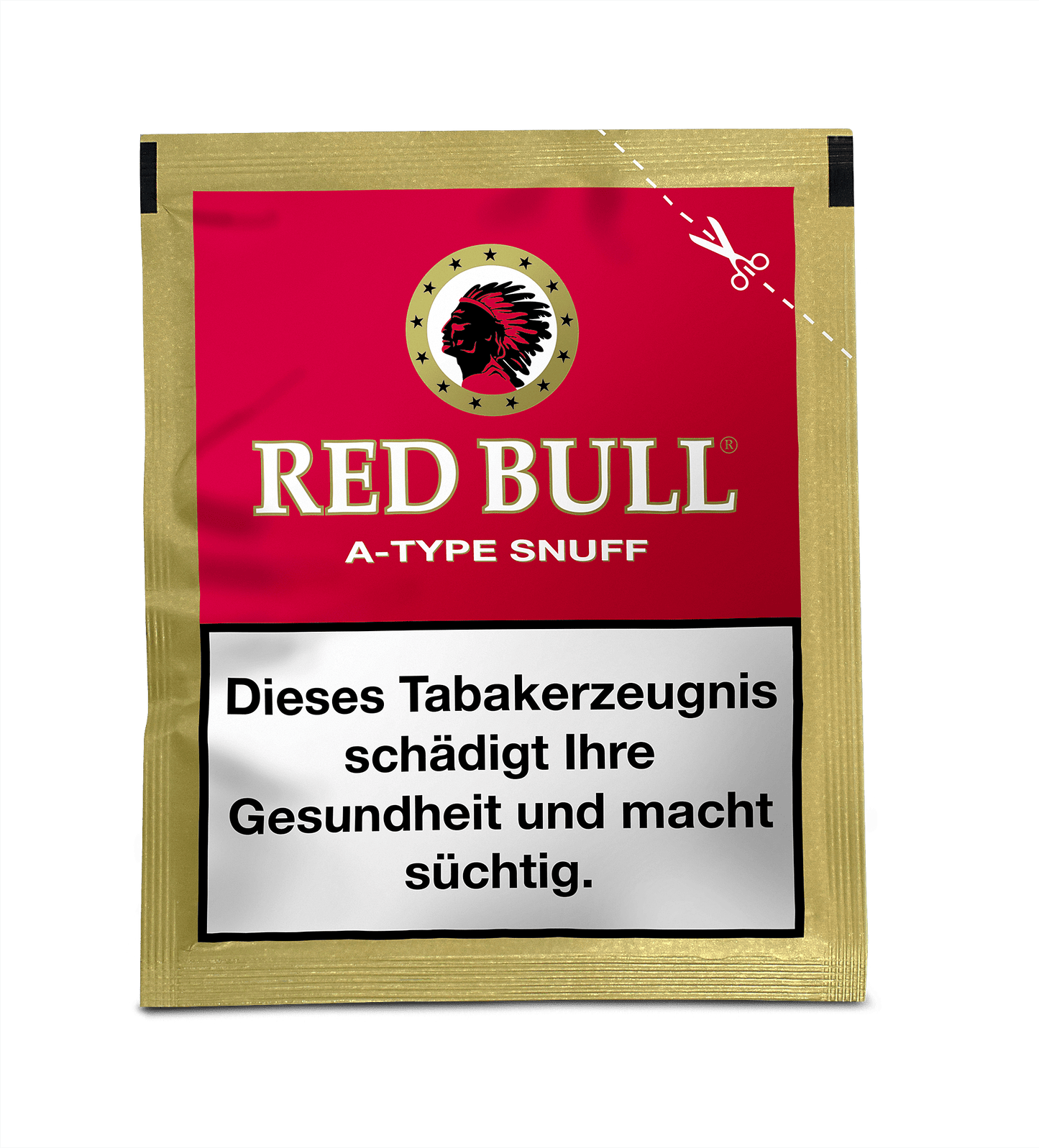 Red Bull A-Type Snuff
