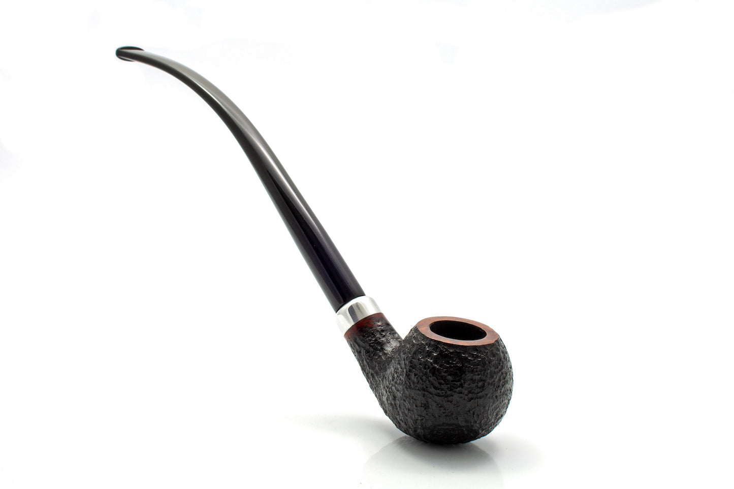 Molina Longus Sandgestrahlt Schwarz/Braun "Half Bent - Ball"