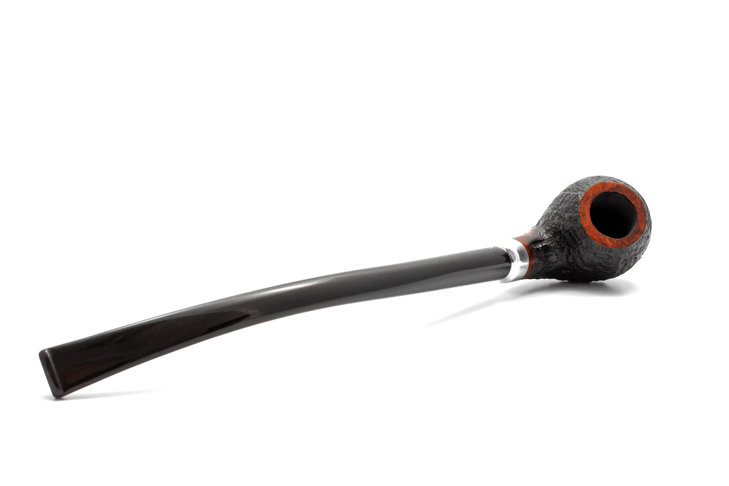 Molina Longus Sandgestrahlt Schwarz/Braun "Half Bent - Ball"