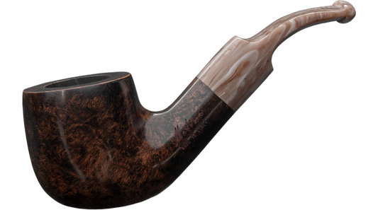 Molina Peppino Grey - Half-Bent Pot