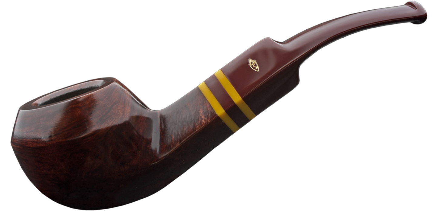 Savinelli Regimental Burgundy 624