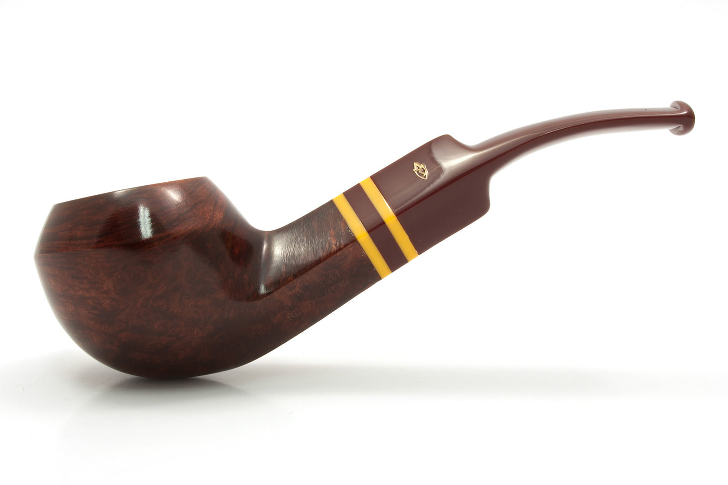 Savinelli Regimental Burgundy 624