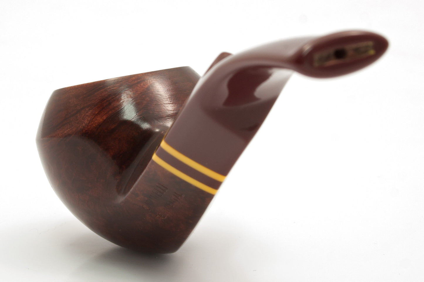 Savinelli Regimental Burgundy 624