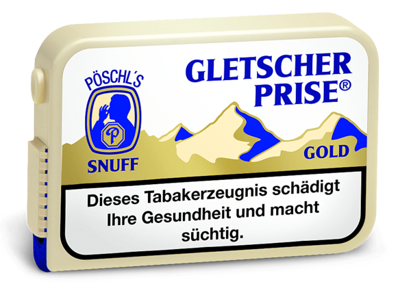 Gletscherprise GOLD