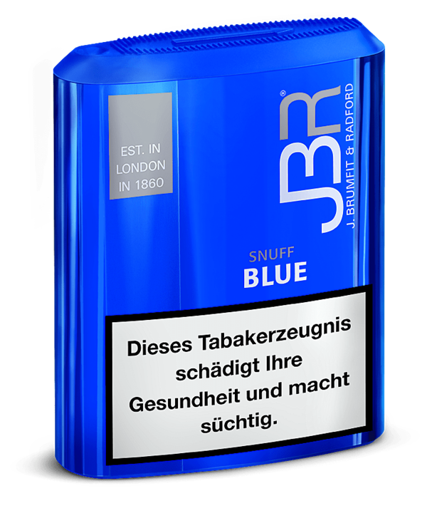 JBR Blue Snuff