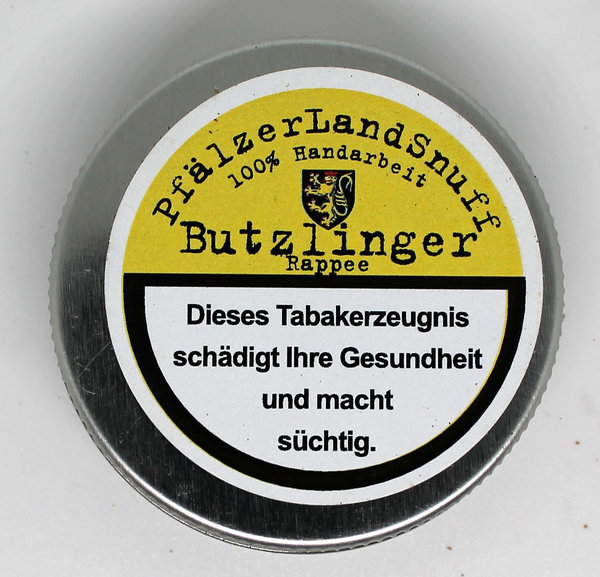 Butzlinger - Pfälzer Landsnuff