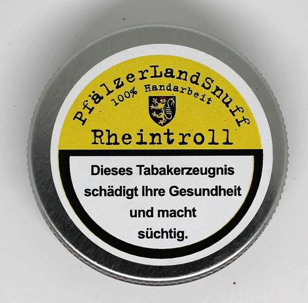 Rheintroll - Pfälzer Landsnuff